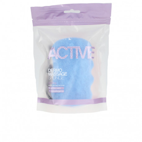 SUAVIPIEL ACTIVE ESPONJA dermo massage bath peeling 1 u