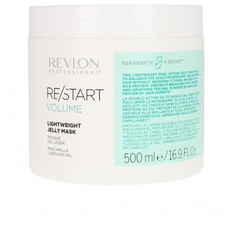 REVLON RE-START volume jelly mask 500 ml