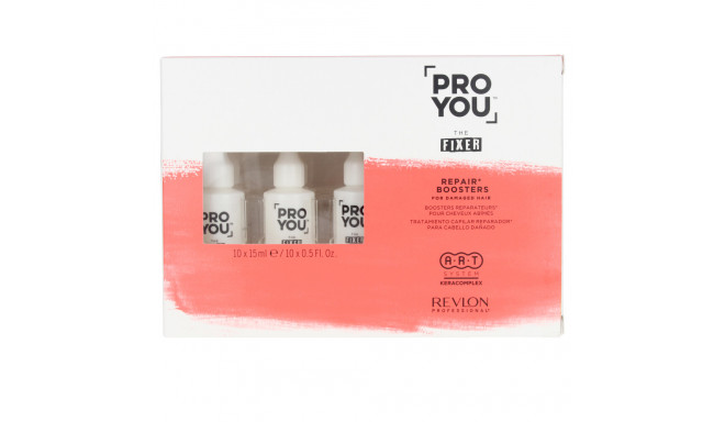 REVLON PROYOU the fixer booster 10 x 15 ml