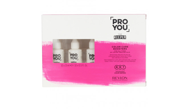 REVLON PROYOU the keeper booster 10 x 15 ml