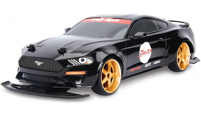 Dickie RC Drift Ford Mustang 1:10 (black)