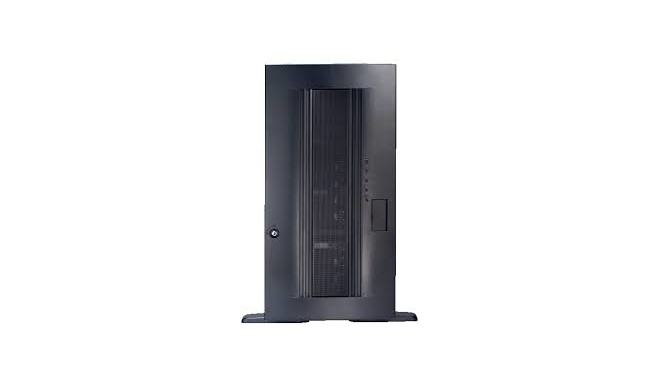 Chenbro SR10766 + U3, server case (black)
