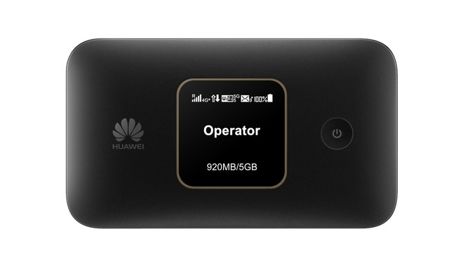 Huawei E5785-92c Mobile Wi-Fi Hotspot black LTE Cat 6