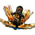 LEGO Ninjago Coles Spinjitzu spinning top 70685