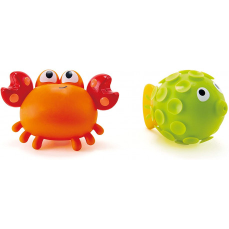 Hape Reef Friends E0208