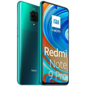 Xiaomi Redmi Note 9 Pro - 6.67 - 128GB, Android (Tropical Green, Dual SIM)