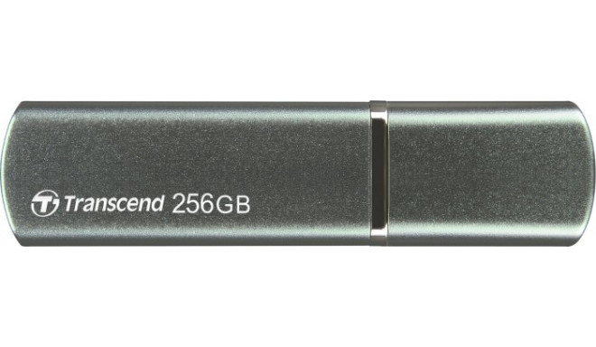 Transcend flash drive 256GB JetFlash 910 USB 3.2, dark green