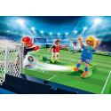 Playmobil Goal wall shooting - 70245