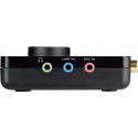 Creative Sound Blaster X-Fi Surround 5.1 Pro V3, sound card (black, USB)
