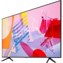 Samsung GQ-85Q60T, QLED TV (silver, UltraHD / 4K, Triple Tuner, WLAN, HDR)