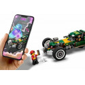 LEGO Hidden Side Supernatural Racing Car 70434