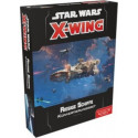 Asmodee Star Wars X-Wing 2nd Edition - conversion kit for huge ships, tabletop