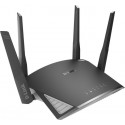 D-Link DIR-1960 EXO AC1900 Smart Mesh WiFi Router, Mesh Router (Black)
