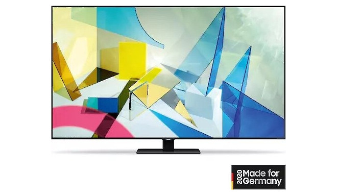 Samsung televiisor 85" GQ-85Q80T TCS SMA 3.8 UHD 216 GQ85Q80TGTXZG