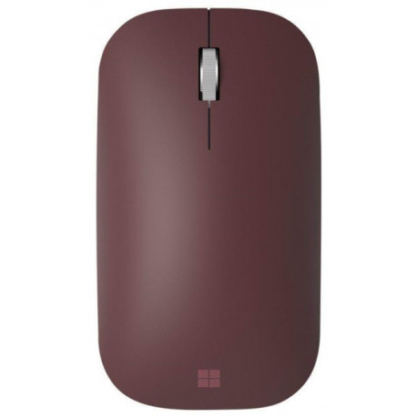 Microsoft wireless mouse Surface Mobile Mouse, red