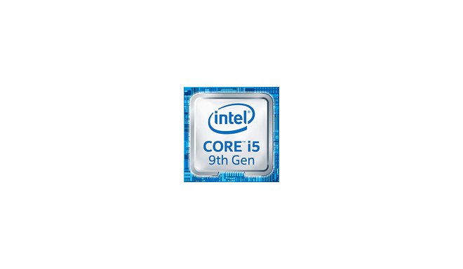 INTEL Core I5-9400F 2,9GHz LGA1151 9M Cache without graphic BOX CPU