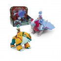 Action Figure Gormiti Hyperbeast Famosa (25 cm)