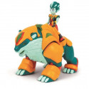 Action Figure Gormiti Hyperbeast Famosa (25 cm)