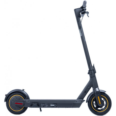 Segway электрический самокат Ninebot Max G30, черный