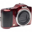 Kodak Friendly Zoom FZ152 red