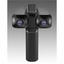 VUZE XR black 3D 180° / 2D 360° Camera