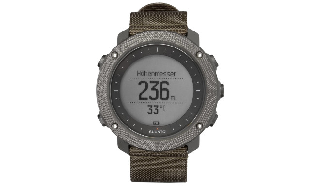 Suunto Traverse Alpha foliage Fitness watches Photopoint.lv