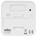Braun 66064 Alarm Clock white