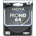 Hoya filter neutraalhall PRO ND 64 82mm