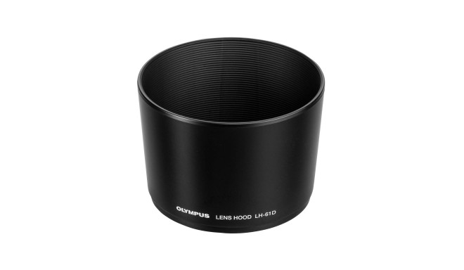 Olympus lens hood LH-61D M40150, black