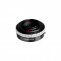 Kipon adapter Canon EF - Fuji X w/Apterture