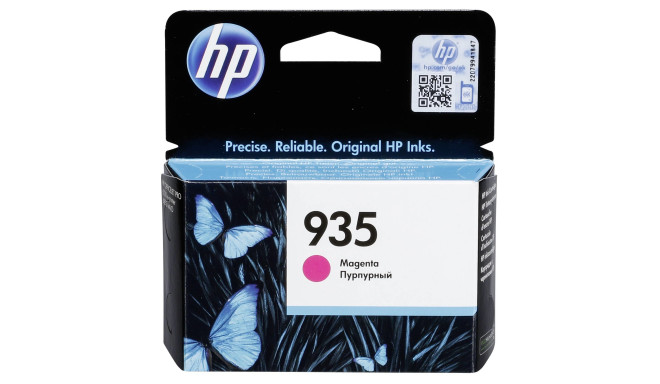 HP C2P21AE ink cartridge magenta No. 935