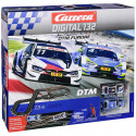 Carrera racing track Digital 132 DTM Furore