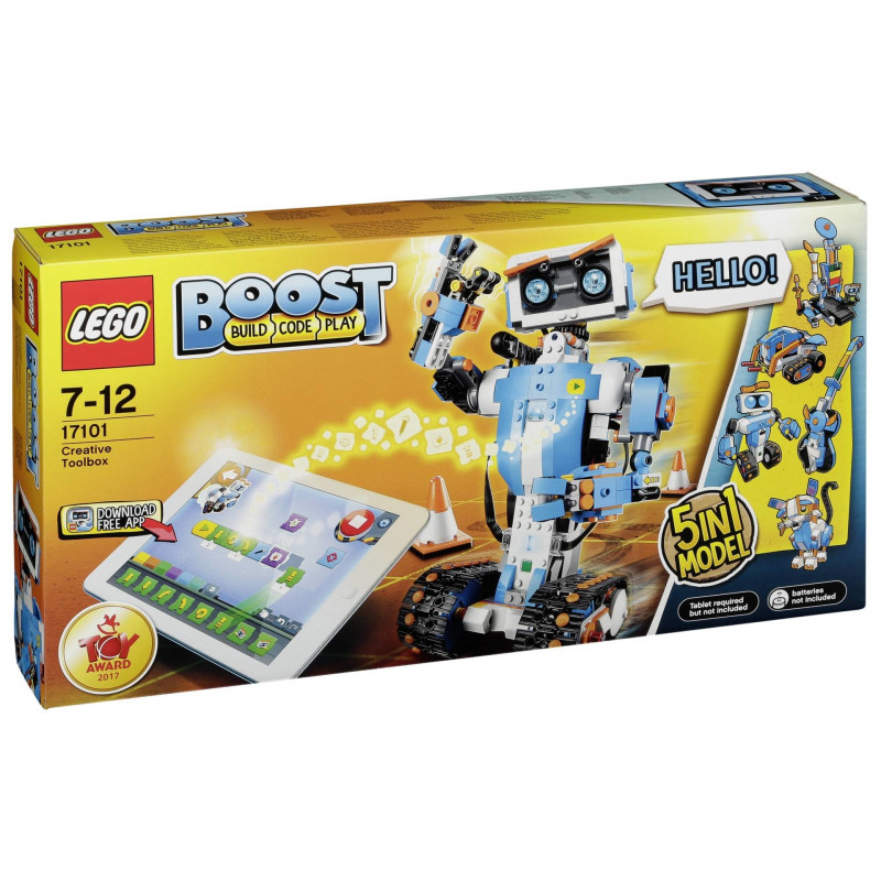 LEGO Boost Creative Toolbox 17101 LEGO Photopoint