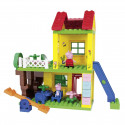 BIG PlayBIG toy blocks Peppa Pig Peppa Play House