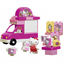 BIG PlayBIG Bloxx Hello Kitty ice cream truck