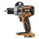 AEG BSB18C2BL-0 Brushless Cordless Combi Drill