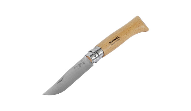 Opinel No. 08 stainless steel + Sheath