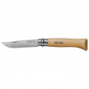 Opinel No. 08 stainless steel + Sheath