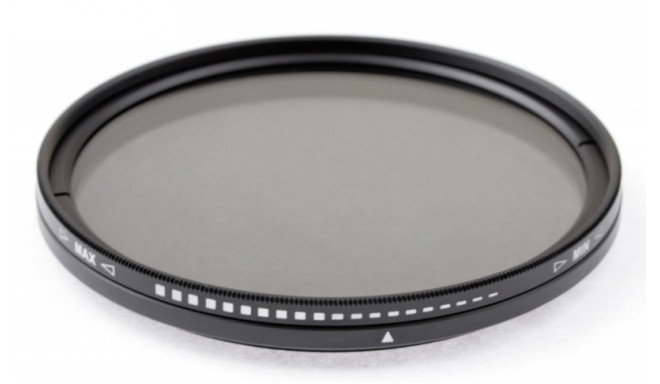 Commlite filter neutraalhall ND Variable Fader 49mm