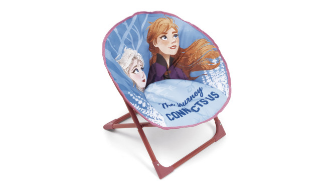 ARDITEX bērnu atpūtas krēsls ar metāla korpusu, Frozen 2