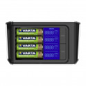 Varta charger LCD Ultra Fast + 4x2100mAh AA