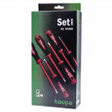 Haupa 2K-VDE-Screwdriver set