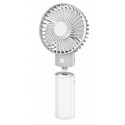 Platinet rechargeable fan 4000 mAh (45237)