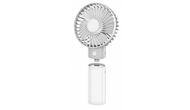 Platinet akuventilaator PRDF6107 4000 mAh (45237)