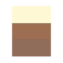 Barry M Brow Kit (4ml) (Medium - Dark)