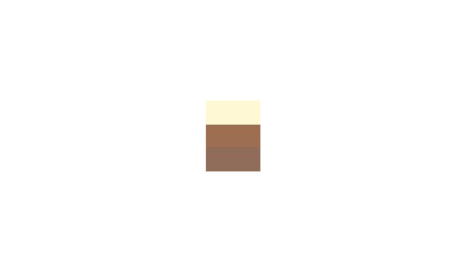 Barry M Brow Kit (4ml) (Medium - Dark)