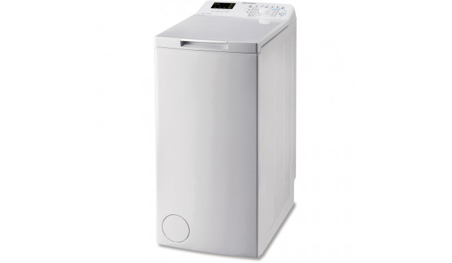 Indesit top-loading washing machine BTWS60300EUN