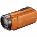 JVC videokaamera GZ-R445DEU, oranž