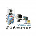 EasyPix GoXtreme Vision 4K ULTRA HD, silver