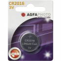 AgfaPhoto battery CR 2016 1pc